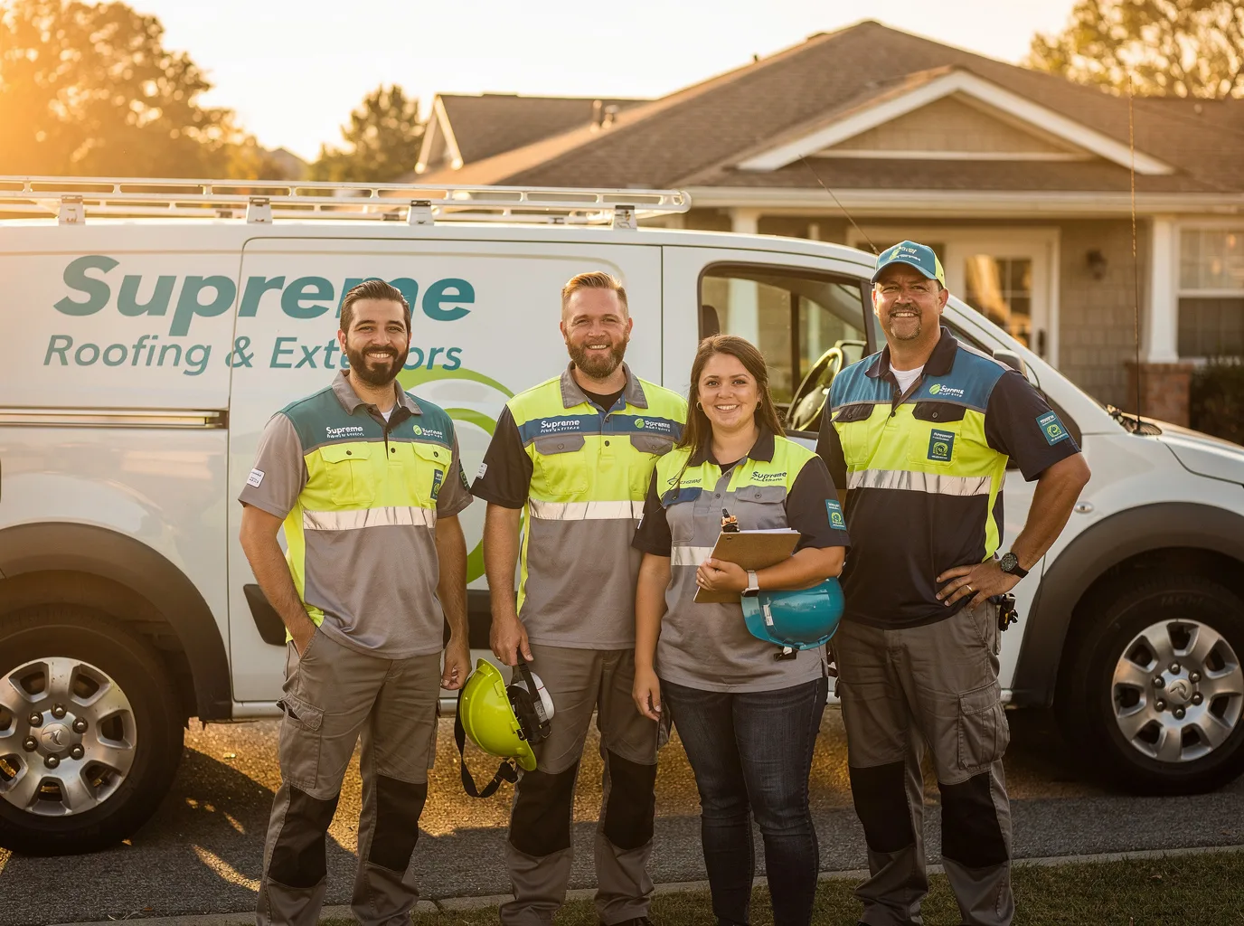 Roof Replacement company in Lewes, DE